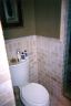 Tiled Bathroom Nook